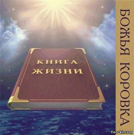 Божья Коровка - Книга жизни